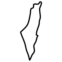 Palestine Map